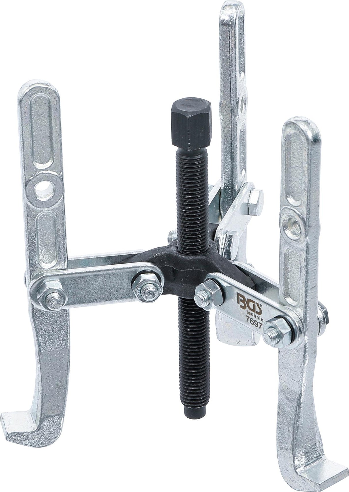 EXTERNAL / INTERNAL 3-ARM PULLER | 25 - 120 MM (7697)
