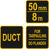 TARPAULINS TAPE (85191)