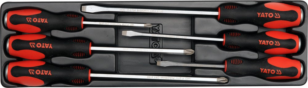 TOOL BOX W. TOOLS 62PCS (YT-3895)