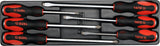 TOOL BOX W. TOOLS 62PCS (YT-3895)