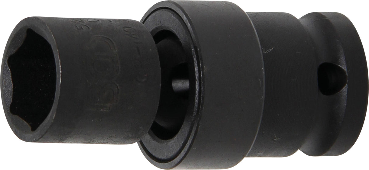 IMPACT BALL JOINT SOCKET | 12.5 MM (1/2") DRIVE | 16 MM (5200-16)