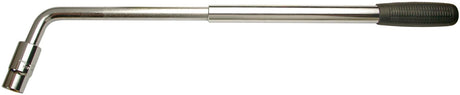 TELESCOPIC WHEEL WRENCH | 360-500 MM | 12.5 MM (1/2") | 17/19 MM (ES-17191)