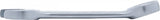 COMBINATION SPANNER | EXTRA SHORT | 17 MM (30765)