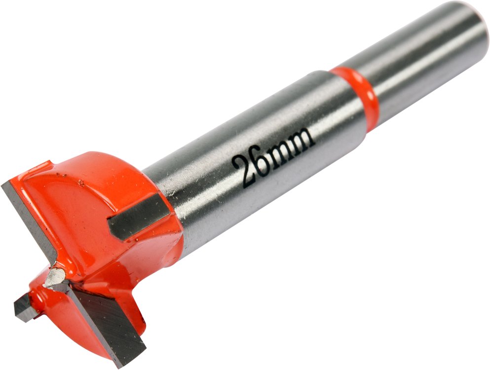 FORSTNER DRILL BIT 26MM (YT-33010)