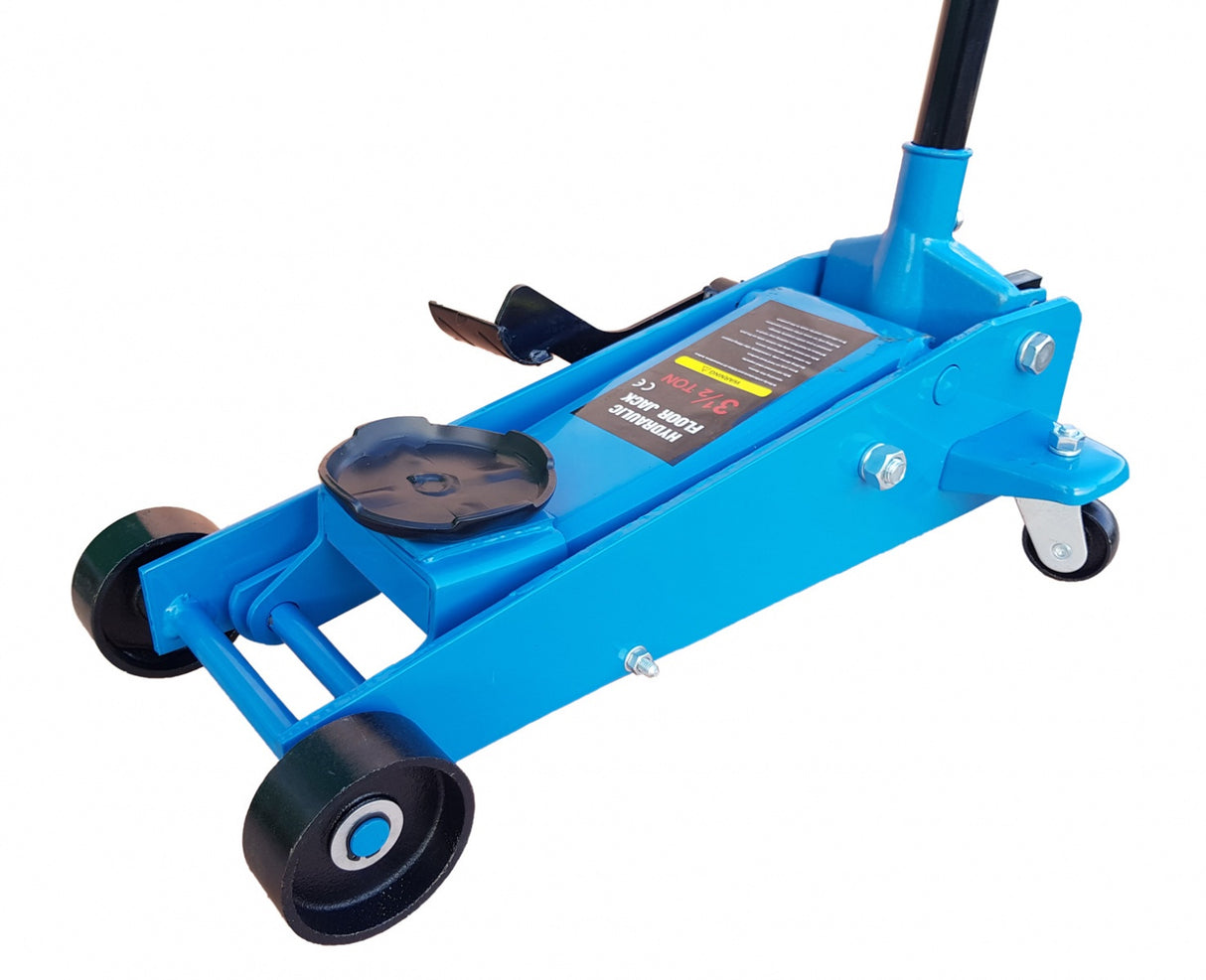 JACK WITH WHEELS | WITH PEDAL | 138-520 MM | 3.5 T (SK3035P)