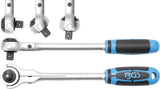 REVERSIBLE RATCHET WITH BALL HEAD | 12.5 MM (1/2") (114)