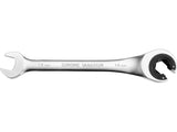 FLARE NUT RATCHET WRENCH 14MM (YT-01336)