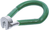 SPOKE WRENCH | GREEN | 3.3 MM (0.130“) (70079)