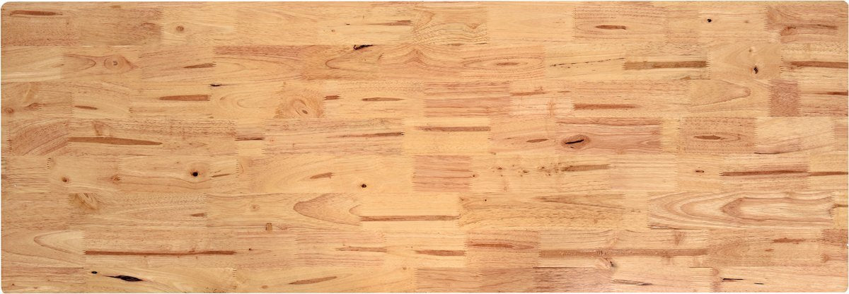 RUBBER WOOD WORK TOP STANDARD (YT-08938)