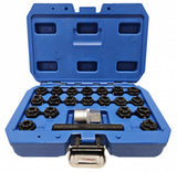 WHEEL LOCKING BOLT SET | VAG | 22 PCS. (H4185-2)