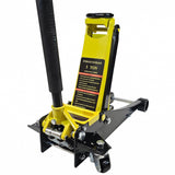 JACK ON WHEELS | HYDRAULIC | LOW PROFILE / DOUBLE PISTON | 73-500 MM | 3 T. (LFJ35-L)