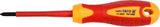 INSULATED SCREWDRIVER PH1X80MM (YT-2822)