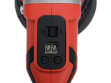 ORBITAL POLISHER 18V 125MM - 4AH (YT-82924)