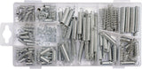 SPRINGS 200PCS SET, MIX OF TYPES (YT-06875)