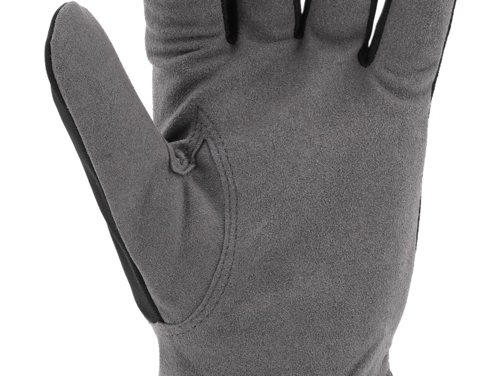 INSULATED GLOVES SYNTHETIC LEATHER S. 7 (YT-74681)