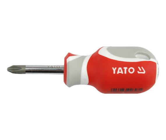 PHILLIPS SCREWDRIVER CRV, SVCM 55 PH2X38 MM (YT-2647)