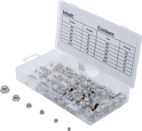 CAP HEX NUT ASSORTMENT | 150 PCS (14130)