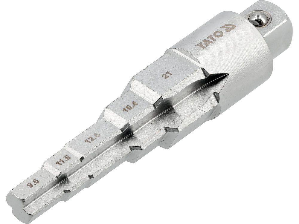STEP WRENCH WITH ADAPTER 1/2" (YT-03319)