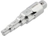 STEP WRENCH WITH ADAPTER 1/2" (YT-03319)