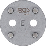 BRAKE PISTON RESET ADAPTOR E | FOR FORD / NISSAN (11007)