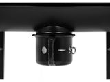 CHARCOAL GRILL WITH LID, GRID 71X35 CM (99900)
