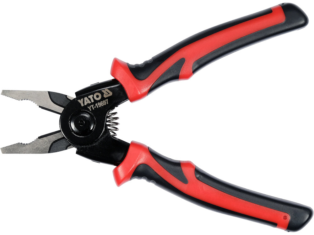 5 IN 1 MULTIFUNCTION PLIERS FOR ELECTRIC (YT-19697)