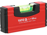 POCKET LEVEL 100MM (YT-30350)