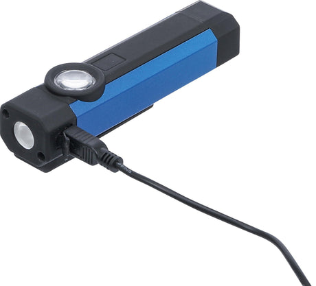 UV-ALUMINUM HANDHELD LAMP | 2.5 W (85343)