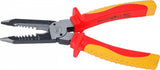 VDE WIRE STRIPPING PLIERS | 200 MM (35888B)