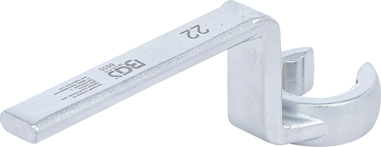 SPECIAL COMBINATION SPANNER FOR OYGEN PROBES, OPEN | 22 MM (8605)