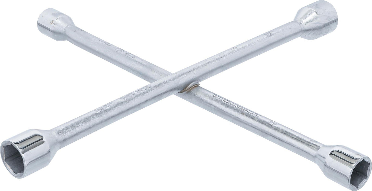 WHEEL WRENCH | FOR CARS | 17 X 19 X 22 MM X 13/16" (1455)