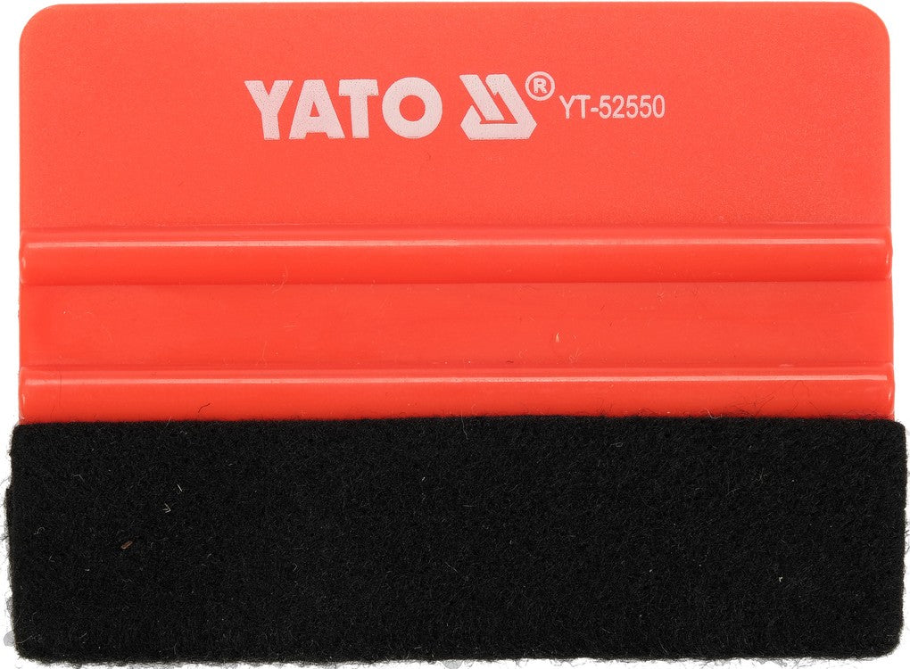 SQUEEGEE WITH FELT FOR PRESSING THE FILM (YT-52550)