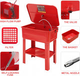 SMALL PARTS WASHER | 20 GALLON / 75 L (PW20G)