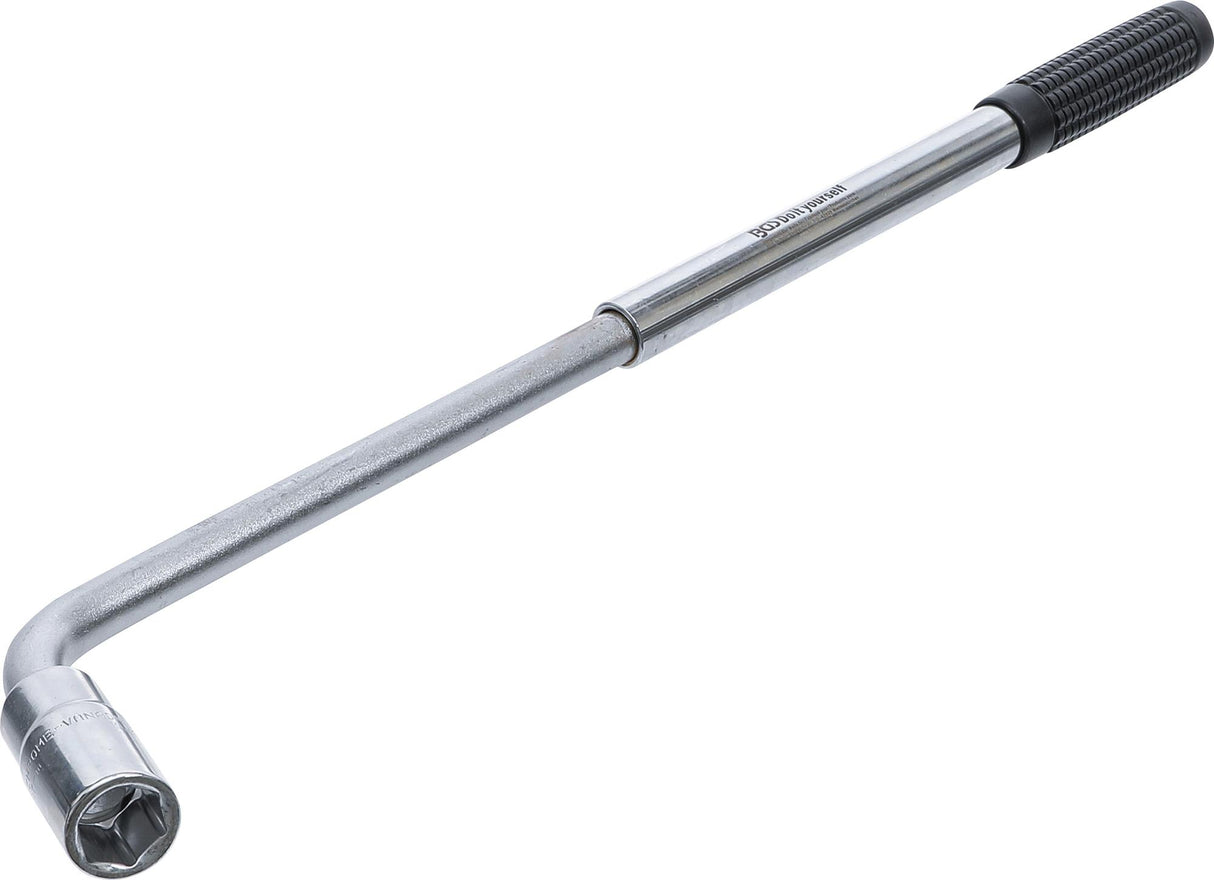 WHEEL NUT WRENCH | 12.5 MM (1/2") DRIVE | 17 X 19 MM (1510)
