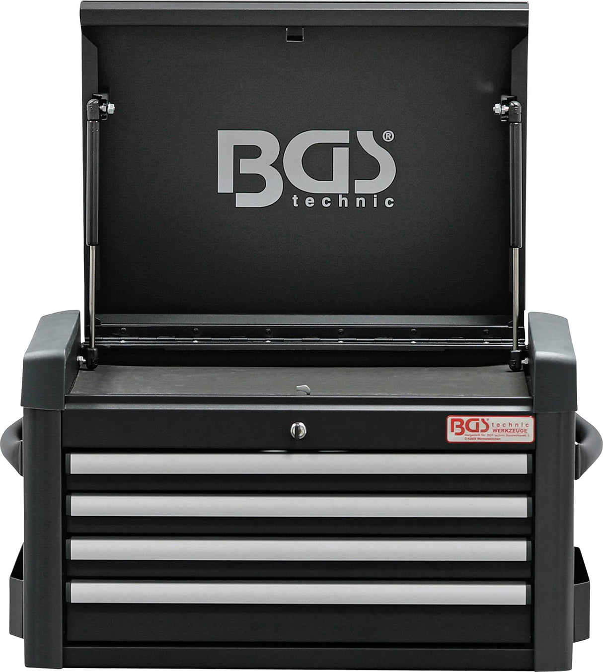 WORKSHOP TROLLEY ATTACHMENT | 4 DRAWERS | EMPTY (4112)