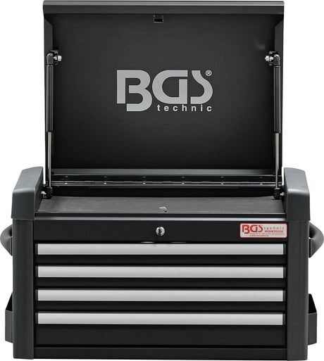 WORKSHOP TROLLEY ATTACHMENT | 4 DRAWERS | EMPTY (4112)