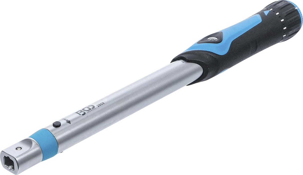 TORQUE WRENCH | 10 - 50 NM | FOR 9 X 12 MM INSERT TOOLS (2809)