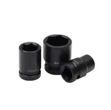 IMPACT TOOL SET | 12.5 MM (1/2") | 8 - 32 MM | 22 PCS. (RS22T)