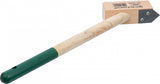 WEED BRUSH WITH SCRAPER | SHORT HANDLE | 300 MM (50926)