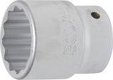SOCKET, 12-POINT | 20 MM (3/4") DRIVE | 41 MM (7441)