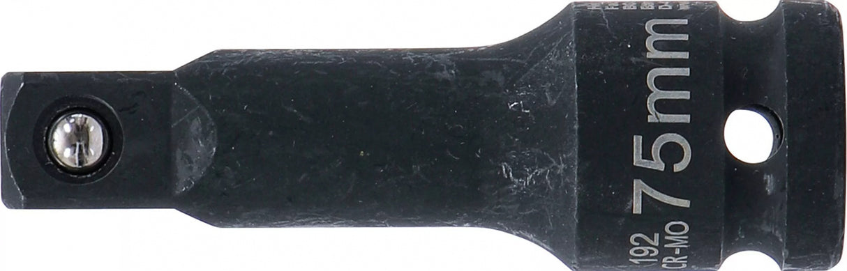 IMPACT EXTENSION BAR | 12.5 MM (1/2") | 75 MM (192)