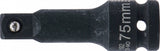 IMPACT EXTENSION BAR | 12.5 MM (1/2") | 75 MM (192)