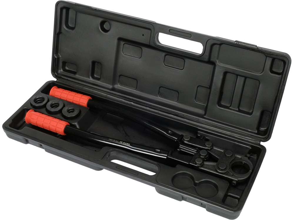 HAND PRESS TOOL FOR PEX PIPES U16-25 (YT-21751)