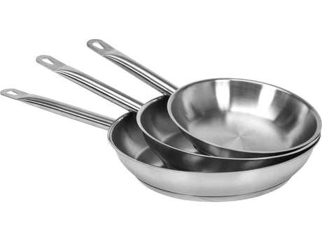 FRYPAN SS 20CM (YG-00100)