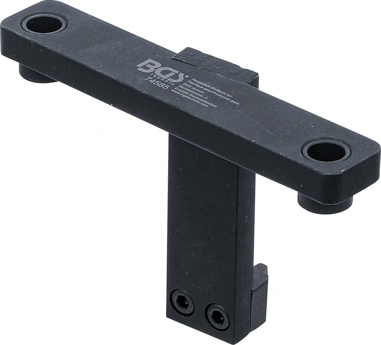 FLYWHEEL LOCKING TOOL | FOR MERCEDES-BENZ ENGINES M133, M270, M607, M651 (74585B)