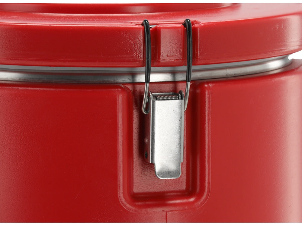 ISOTHERMAL CONTAINER ROUND WITH TAP 15L (YG-09231)