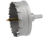 TCT HOLE SAW FOR METAL 90MM (YT-44073)