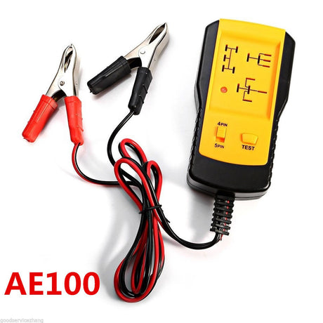 AUTOMOTIVE RELAY TESTER 12V (AE100)