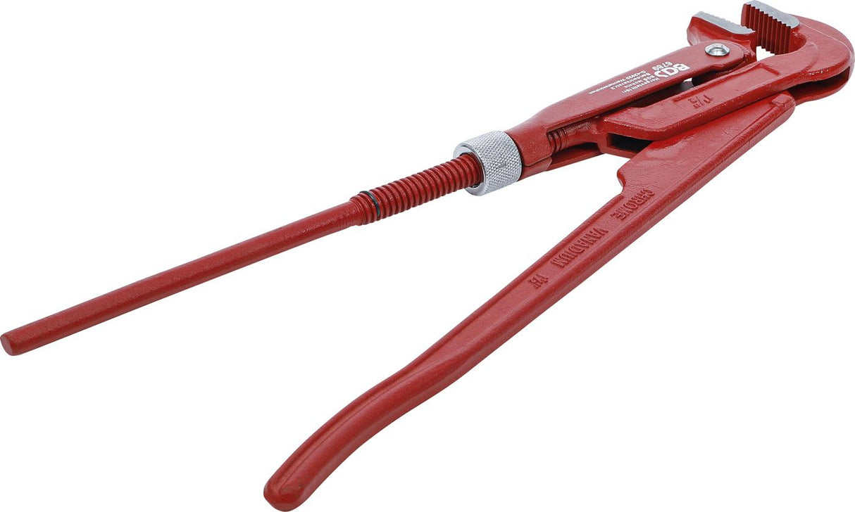 GASPIPE PLIERS | 38 MM - 1.5" | SWEDISH TYPE (6789)
