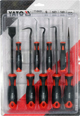9 PCS HOOK SET (YT-08426)